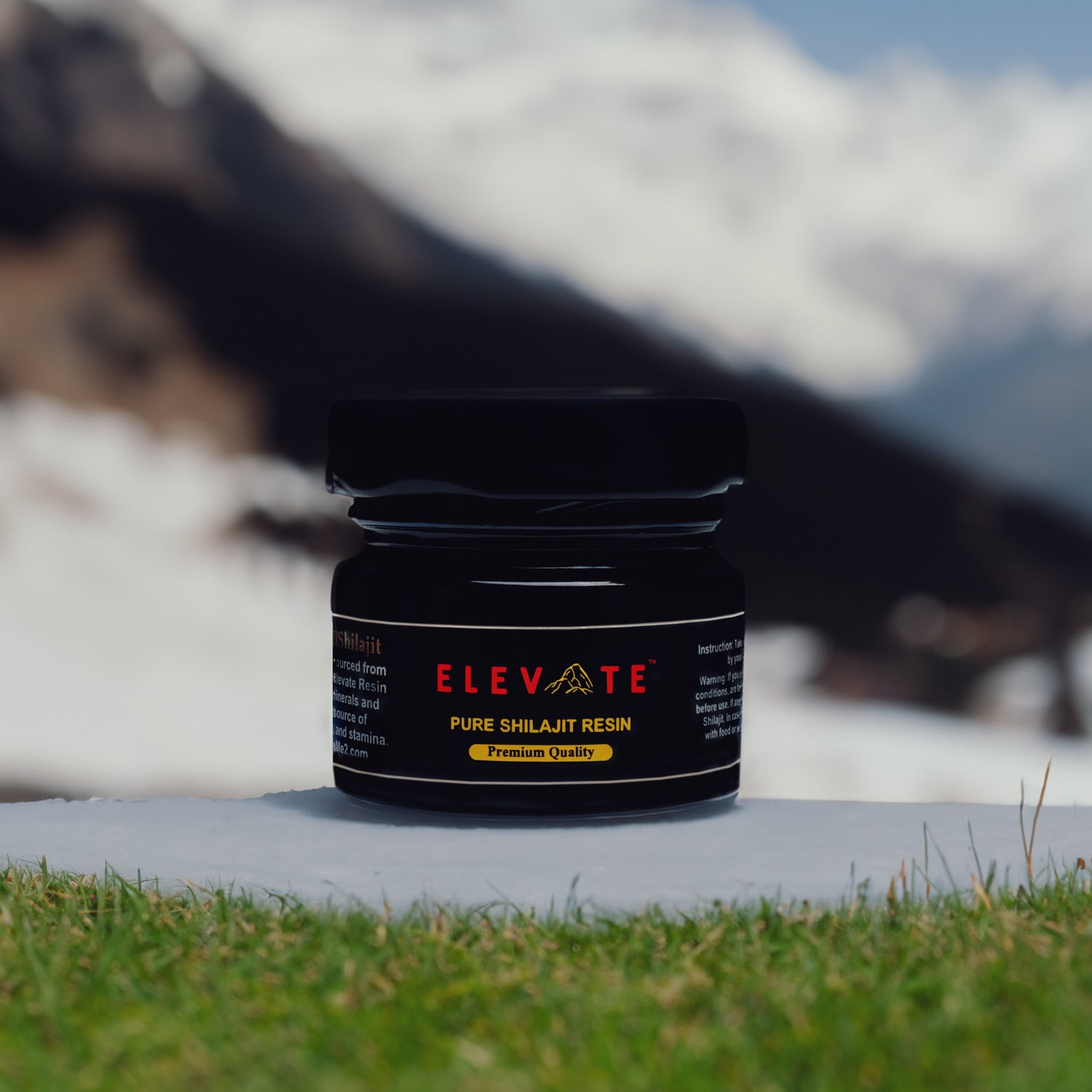 Buy Elevate Pura Shilajit Resin