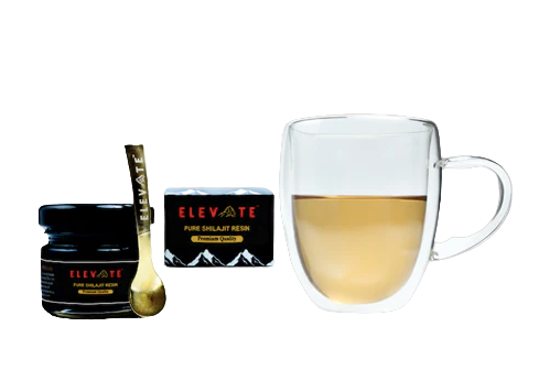 Elevate Welcome Kit | Fulvic Acid, Humic Acid, 85+ Minerals & More!