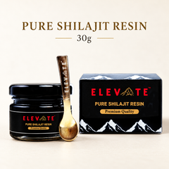 Pure Shilajit Resin 30g