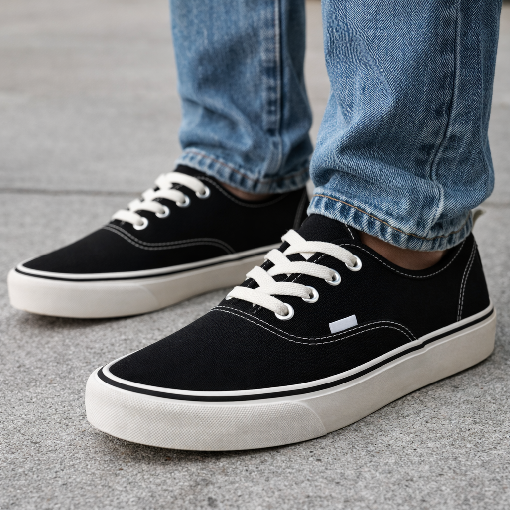 Canvas Sneaker