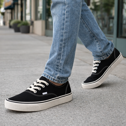Canvas Sneaker