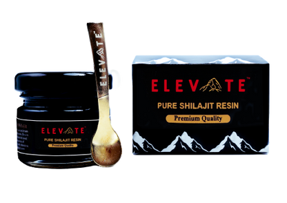 Pure Shilajit Resin | Essential Daily Nutrients 