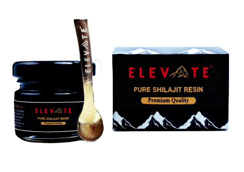 Pure Shilajit Resin | Essential Daily Nutrients 