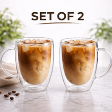 Classic Double Wall Glass Mug - 12oz - view 10
