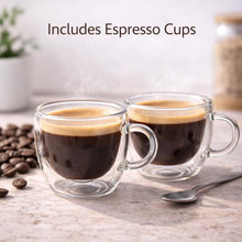 Classic Double Wall Glass Coffee Starter Set - view 6