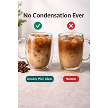 Classic Double Wall Glass Coffee Starter Set - view 2